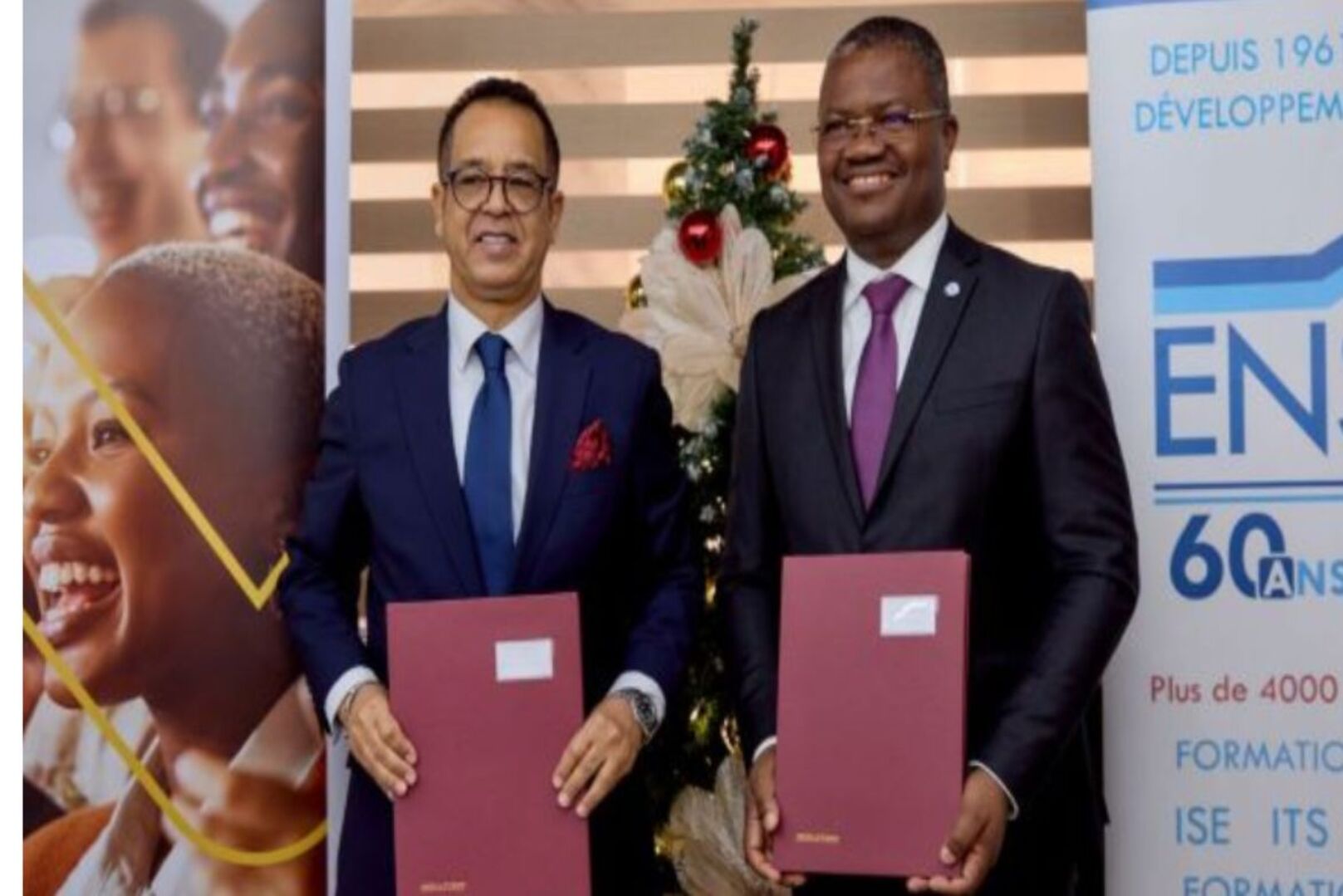 Côte d’Ivoire: SIB and ENSEA Join Forces to Develop Talent for the Bank of Tomorrow